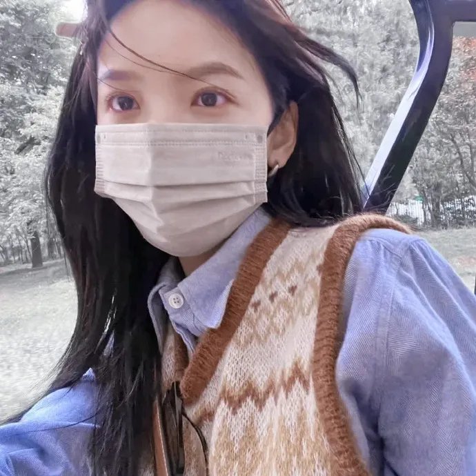 远在韩国的儿子